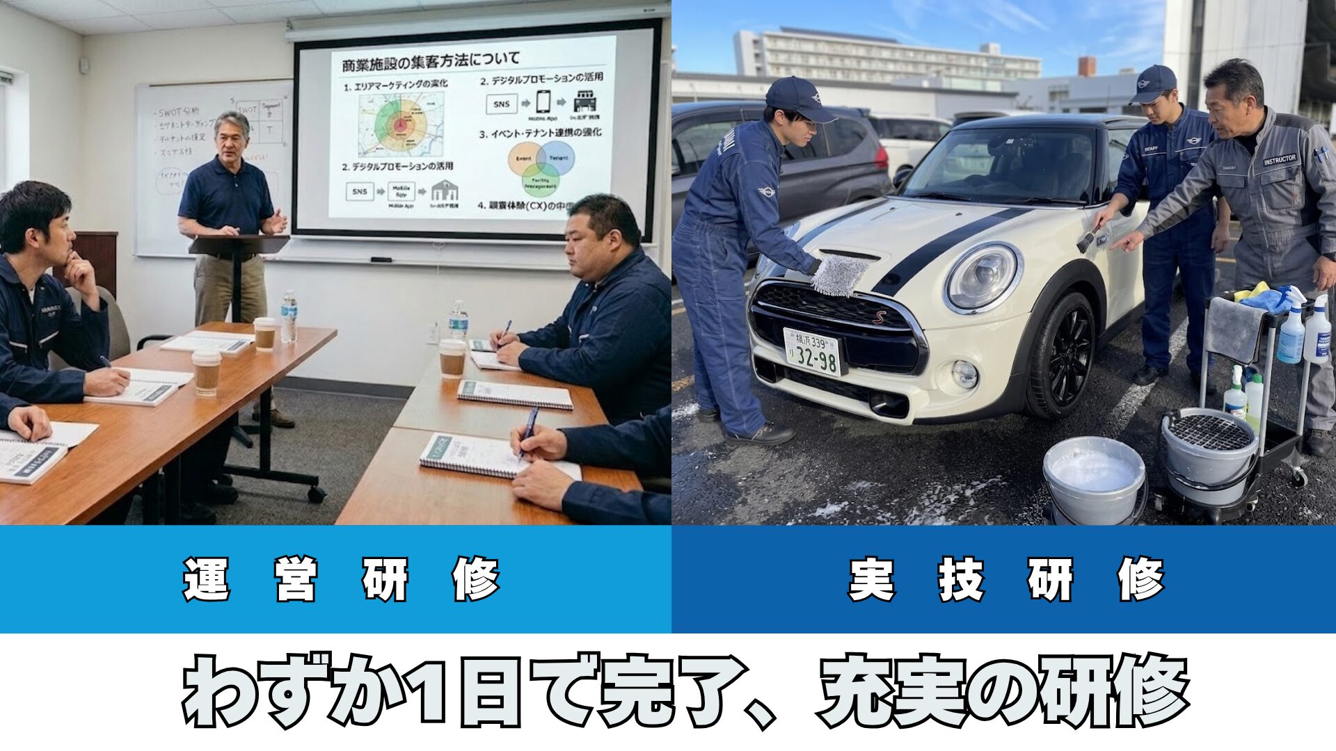 研修内容